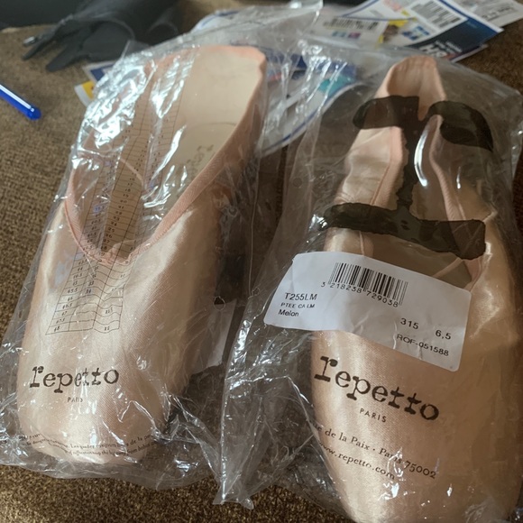 Repetto ballet slippers - Picture 4 of 4